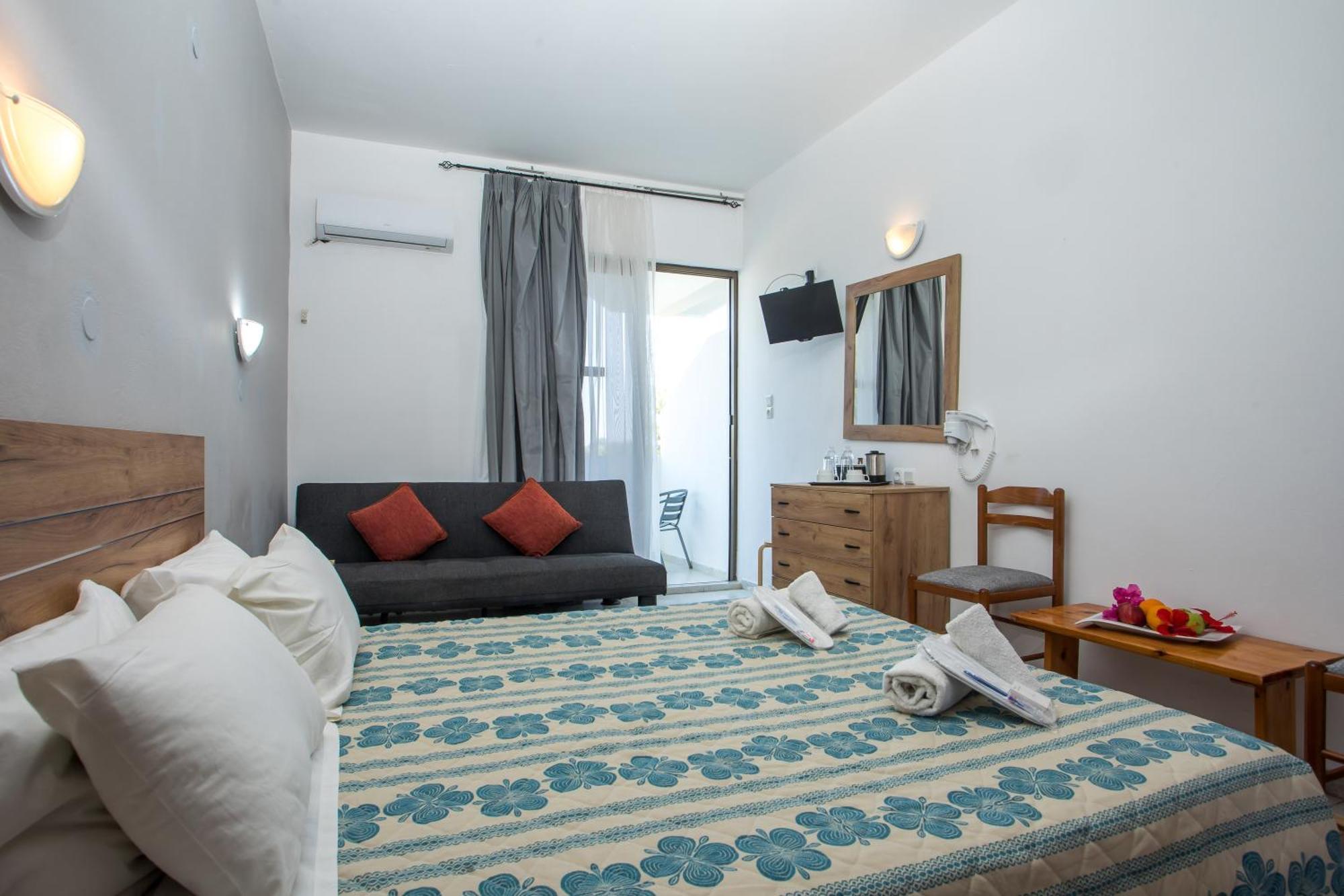 Belvita Hotel Kolymbia Eksteriør billede