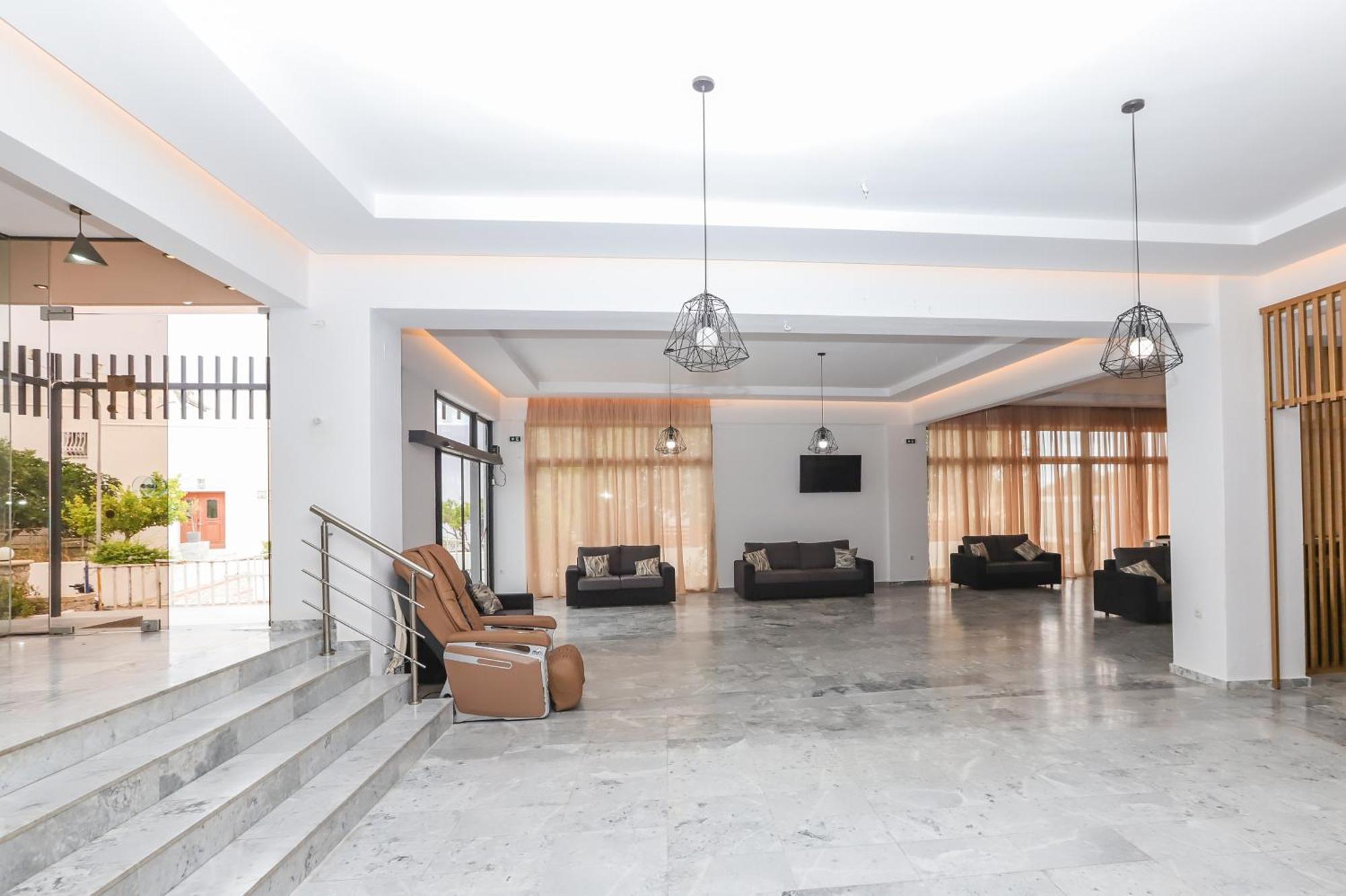 Belvita Hotel Kolymbia Eksteriør billede