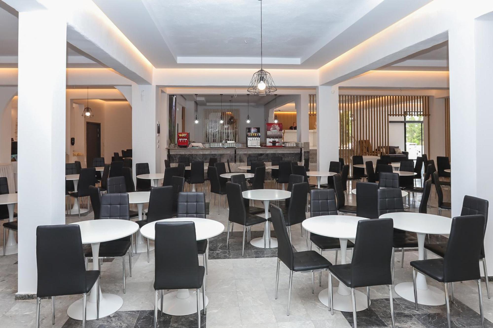 Belvita Hotel Kolymbia Eksteriør billede