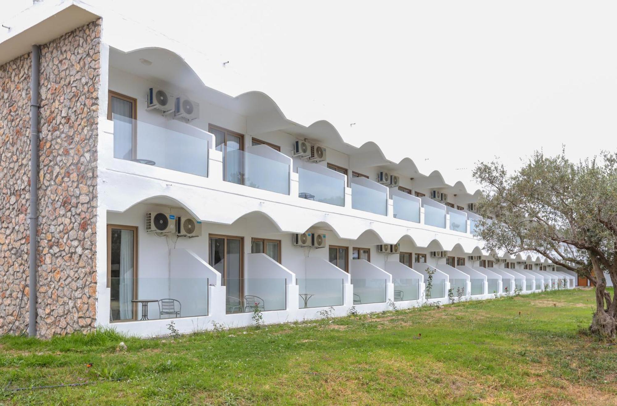 Belvita Hotel Kolymbia Eksteriør billede