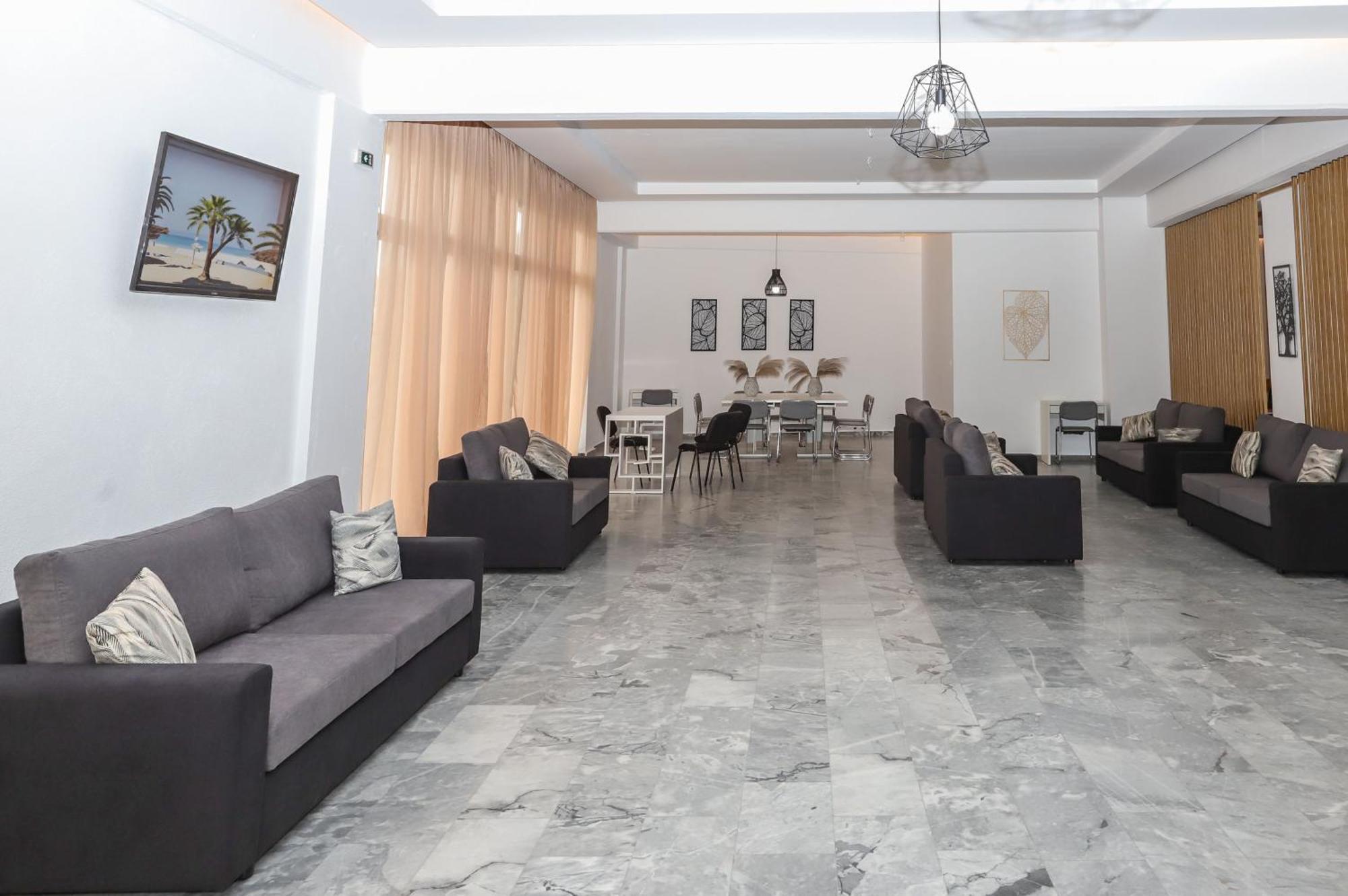 Belvita Hotel Kolymbia Eksteriør billede