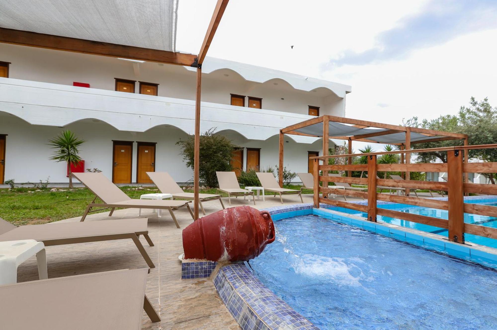 Belvita Hotel Kolymbia Eksteriør billede