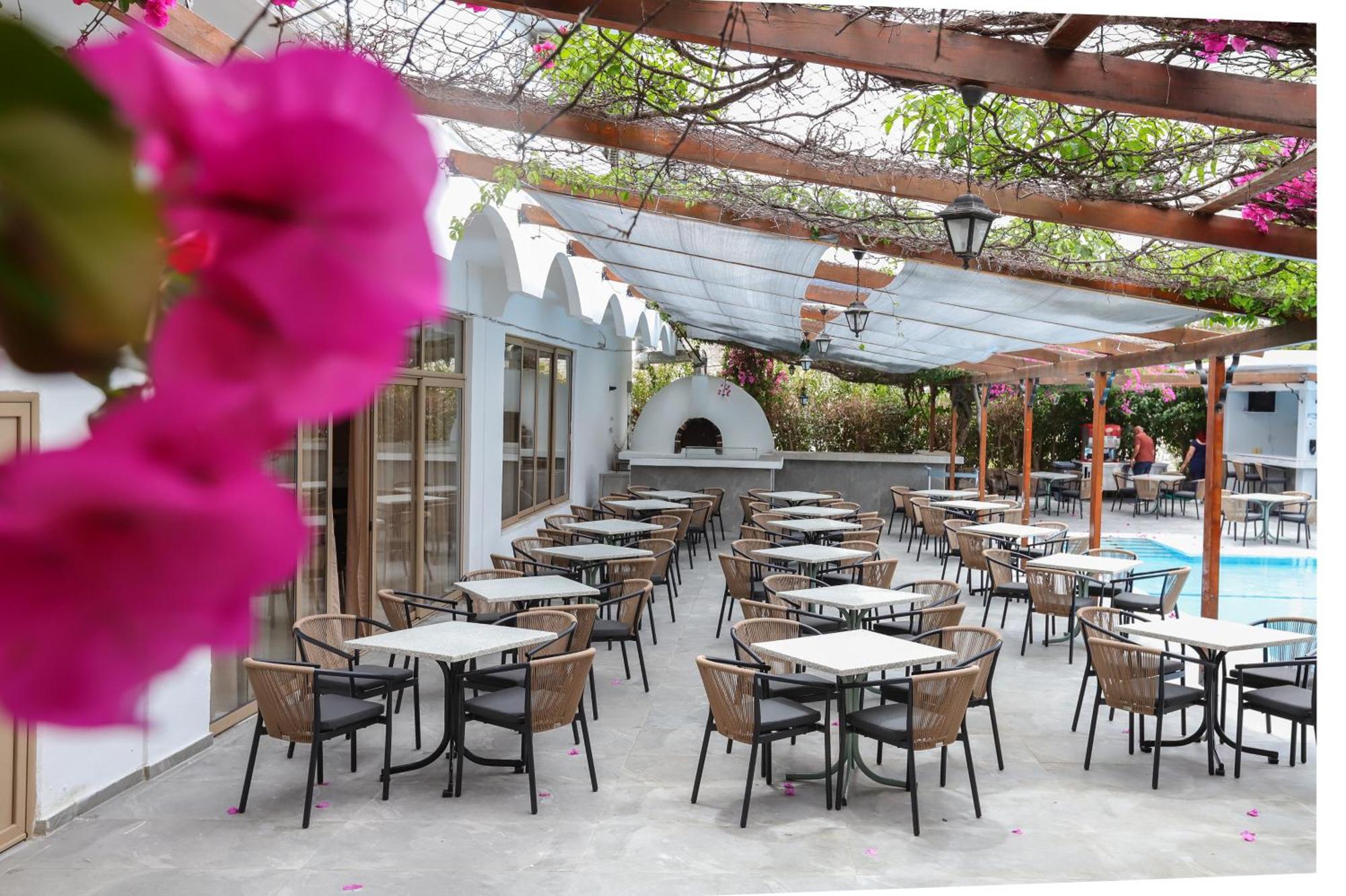 Belvita Hotel Kolymbia Eksteriør billede