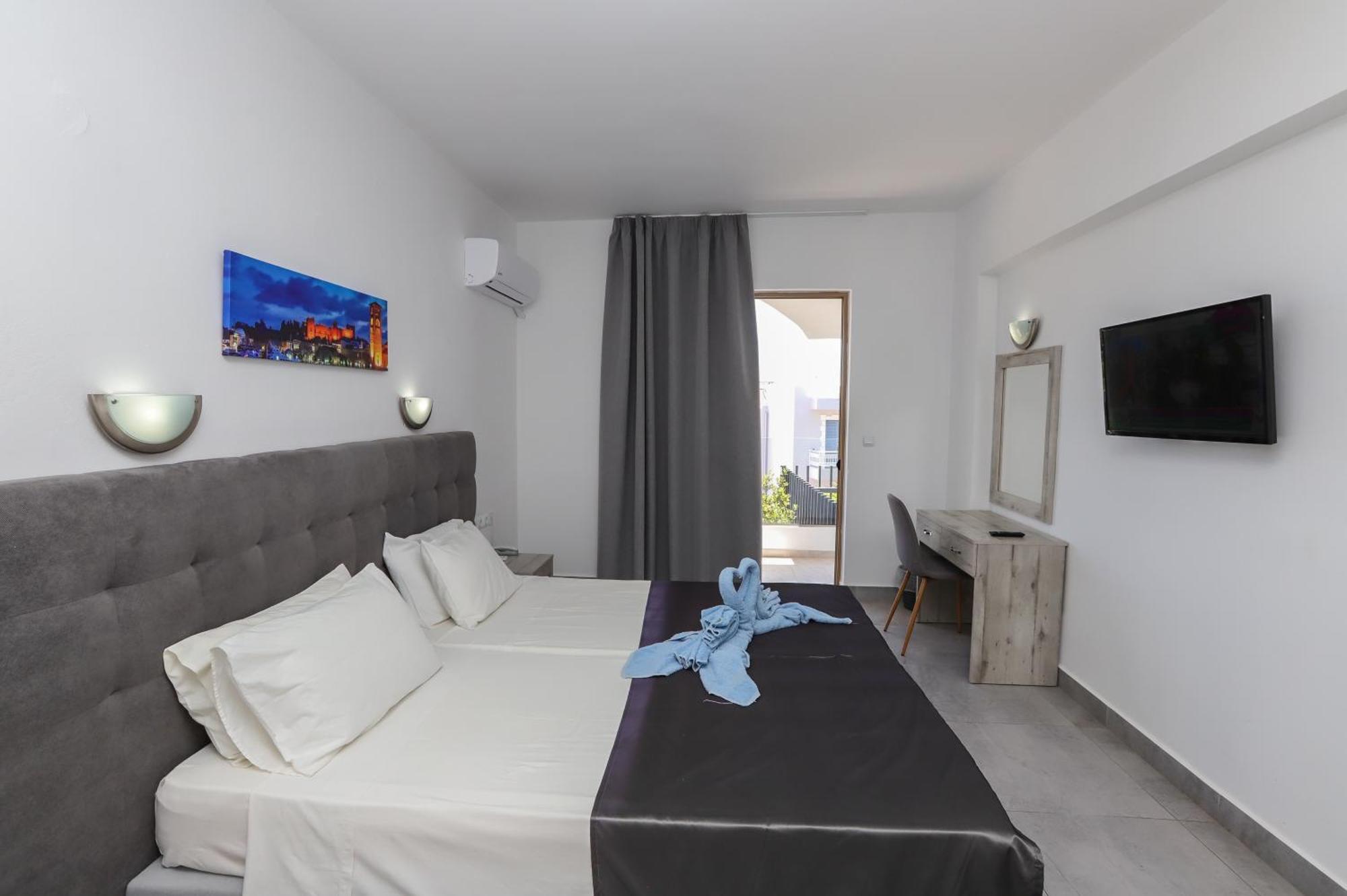 Belvita Hotel Kolymbia Eksteriør billede