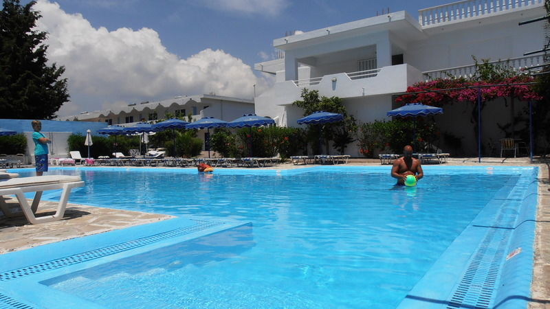 Belvita Hotel Kolymbia Eksteriør billede