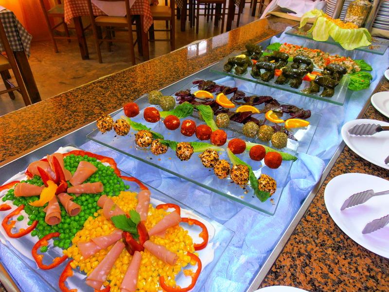 Belvita Hotel Kolymbia Eksteriør billede