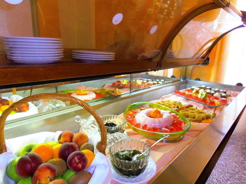 Belvita Hotel Kolymbia Eksteriør billede