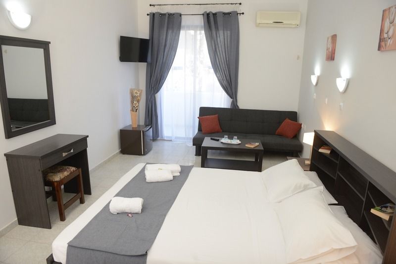 Belvita Hotel Kolymbia Eksteriør billede