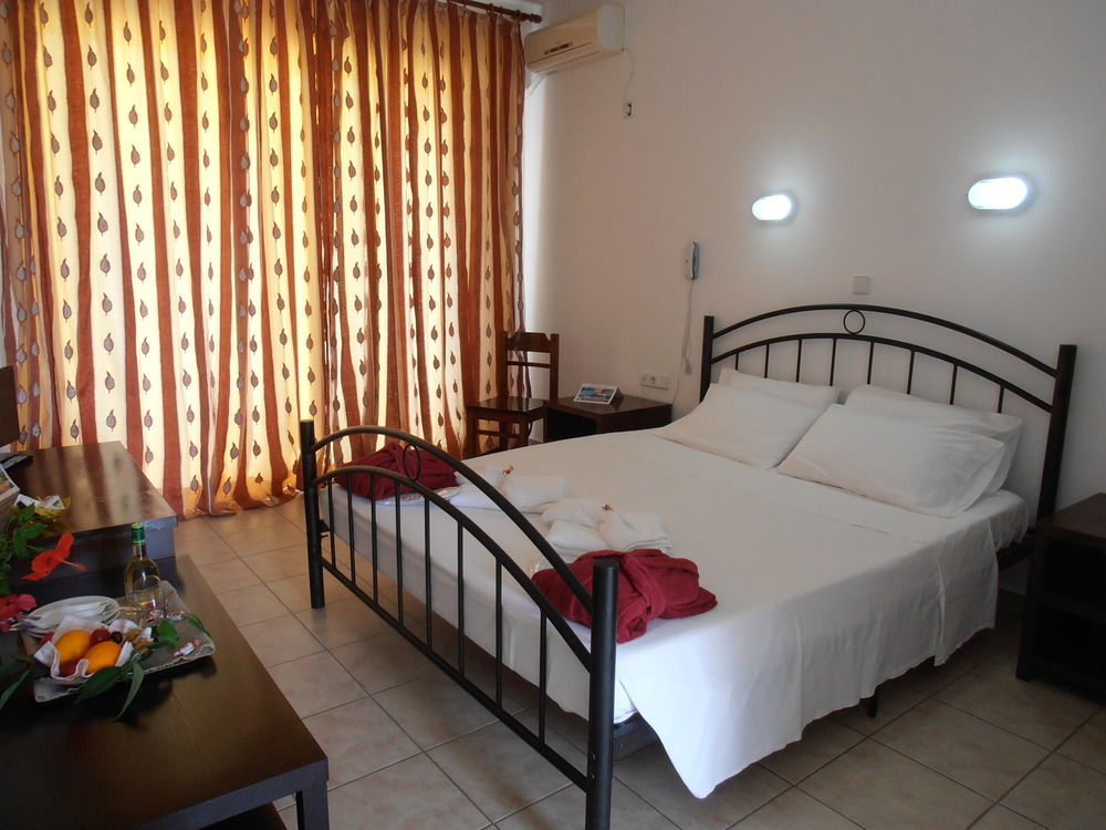 Belvita Hotel Kolymbia Eksteriør billede