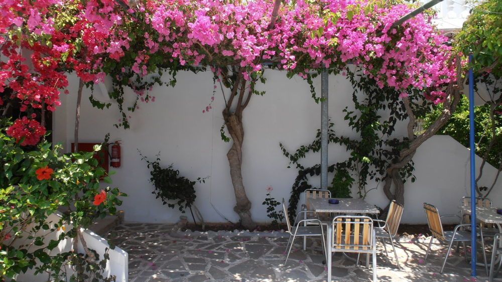 Belvita Hotel Kolymbia Eksteriør billede