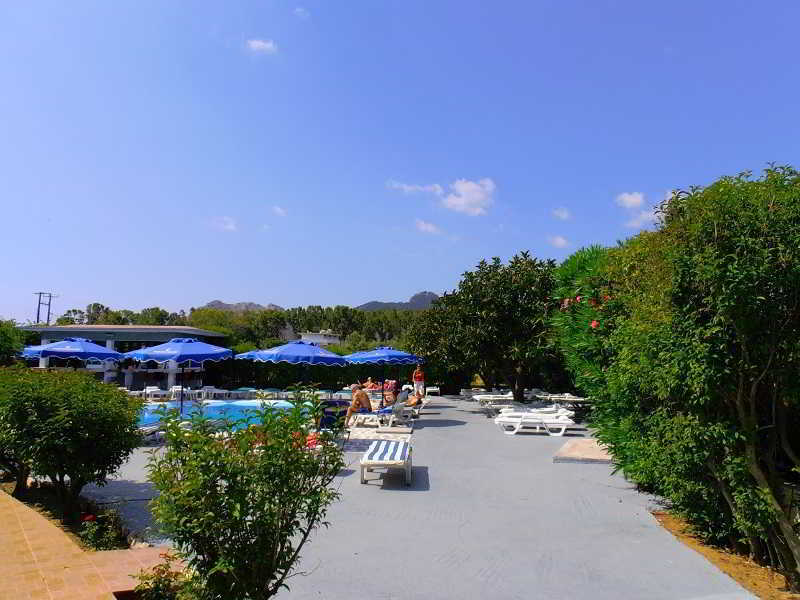 Belvita Hotel Kolymbia Eksteriør billede