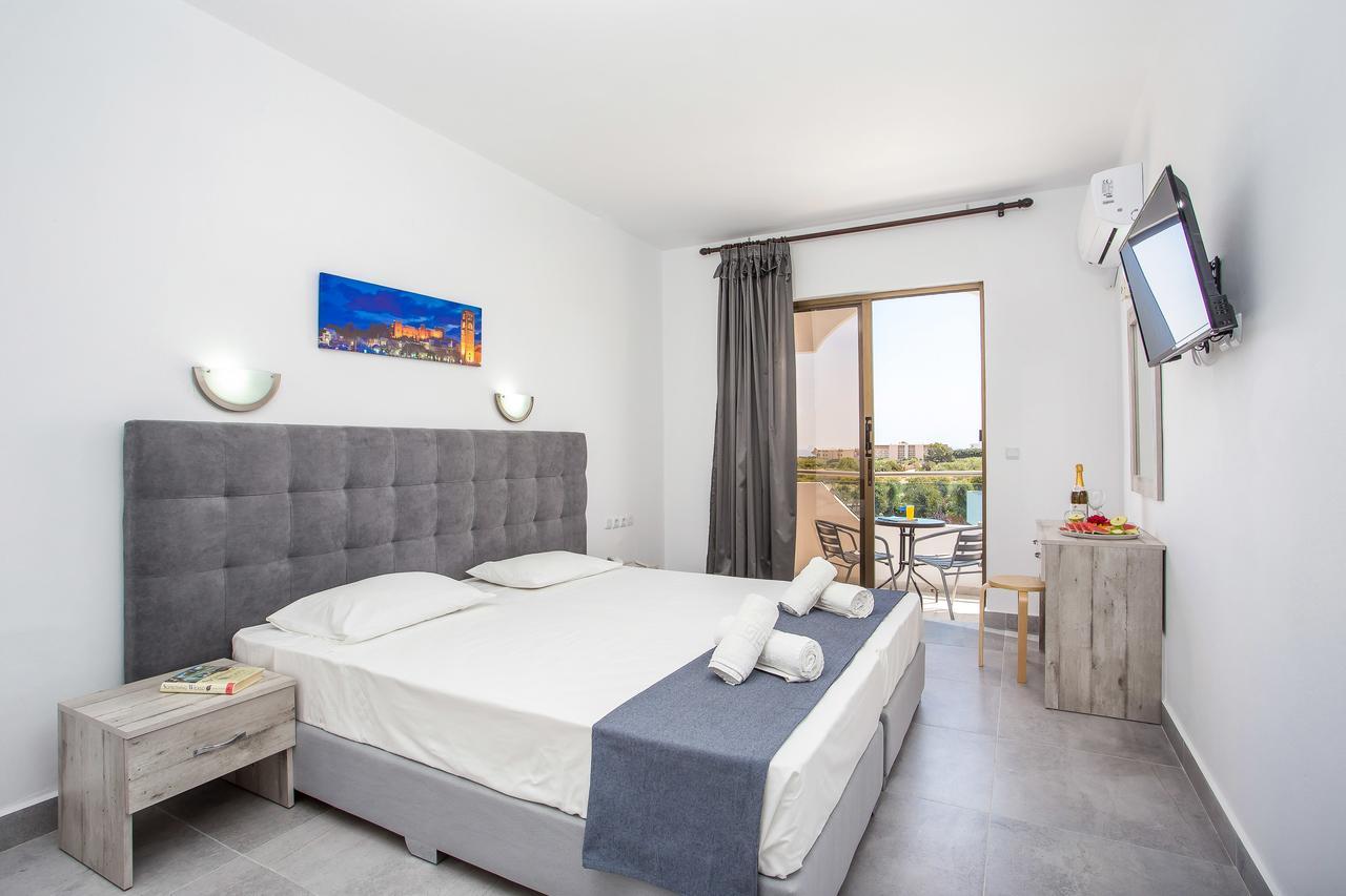 Belvita Hotel Kolymbia Eksteriør billede
