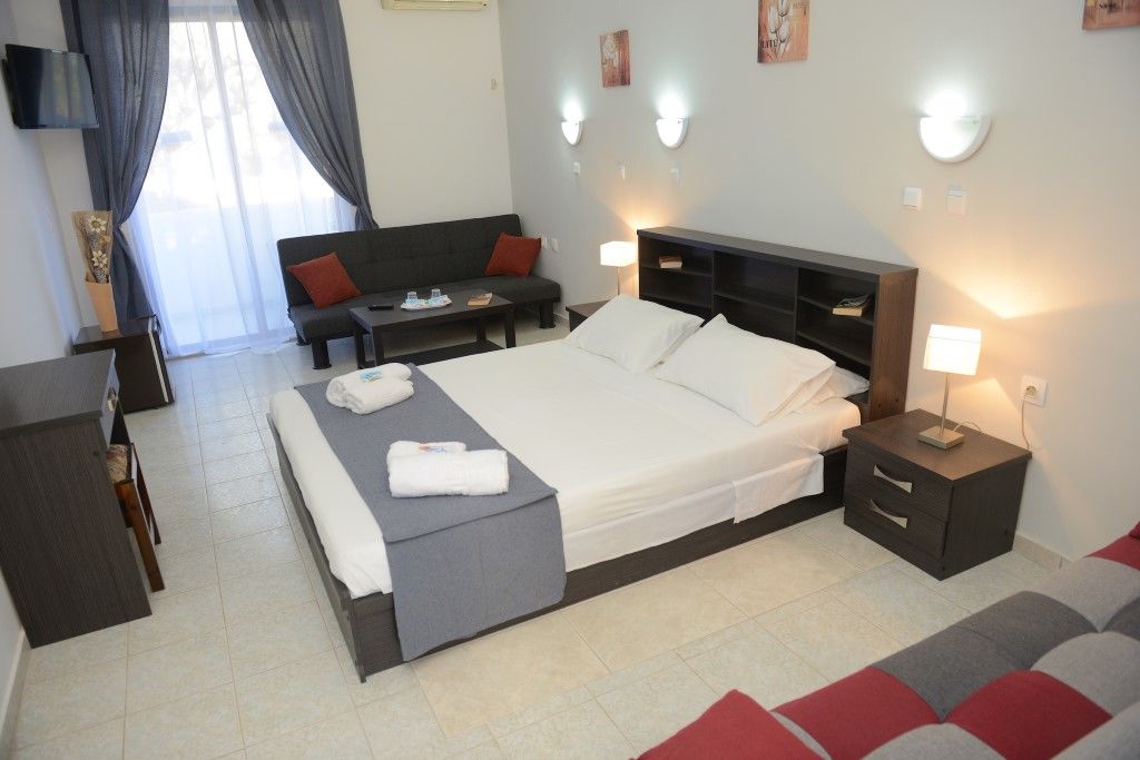 Belvita Hotel Kolymbia Eksteriør billede