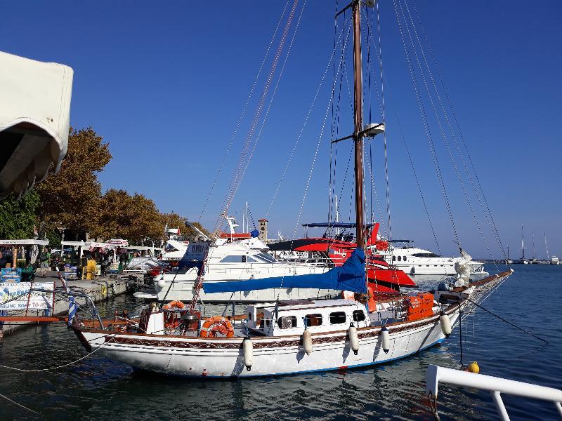 Belvita Hotel Kolymbia Eksteriør billede