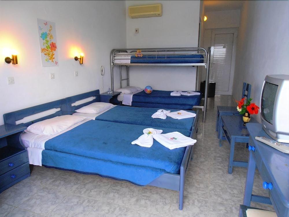 Belvita Hotel Kolymbia Eksteriør billede